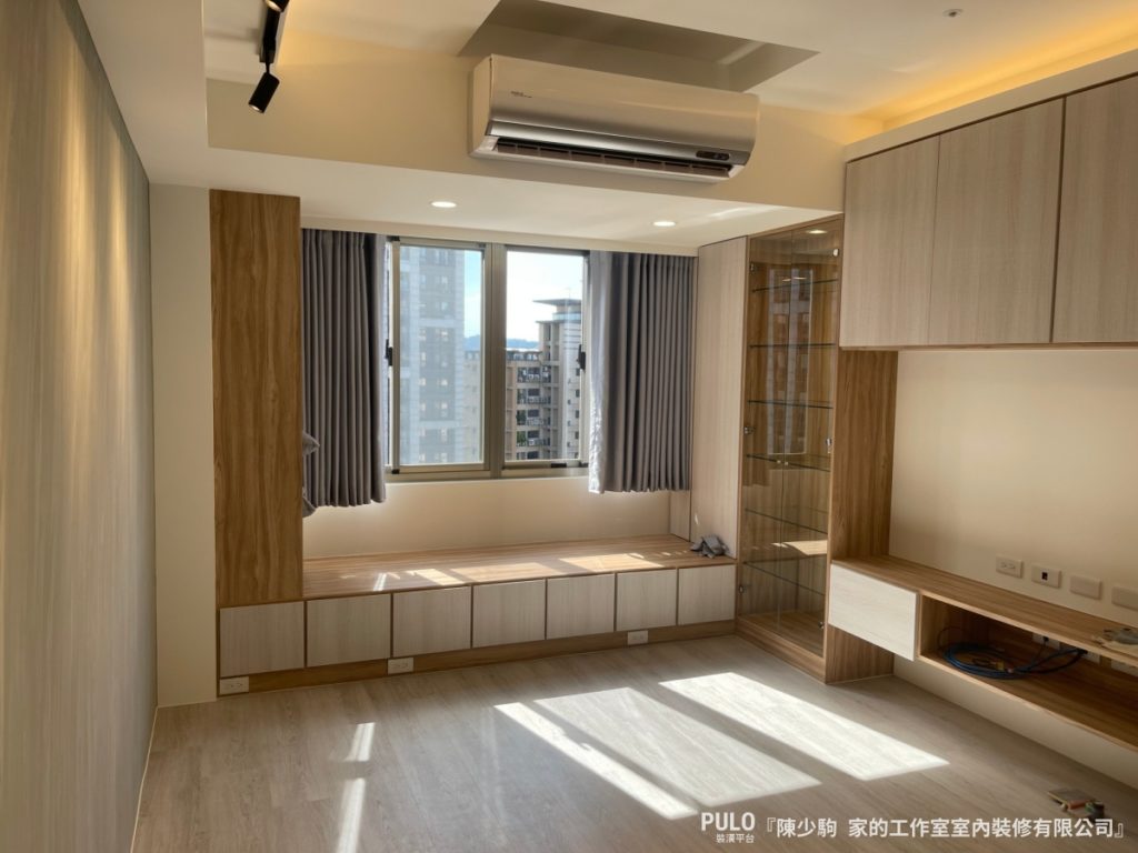 超耐磨地板好用嗎?開箱新北23坪中古屋,木質、臥榻建築完美居家! 超耐磨地板好用嗎?開箱新北23坪中古屋,木質、臥榻建築完美居家!