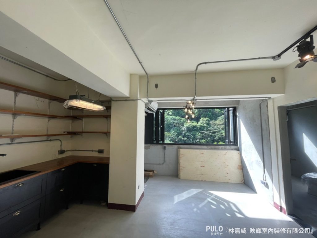 如何打造工業風裝潢要點?開箱宜蘭8坪小坪數套房翻修實例,軌道燈、金屬元件改變情境! 如何打造工業風裝潢要點?開箱宜蘭8坪小坪數套房翻修實例,軌道燈、金屬元件改變情境!